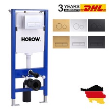 Vorwandelement Spülkasten