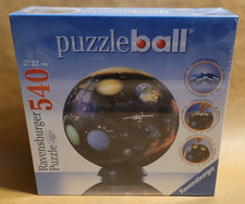 Puzzleball 540 Teile Planeten