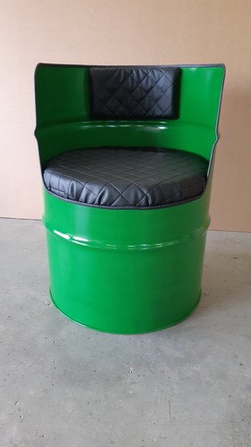 ölfass sessel 200l fass - sessel,