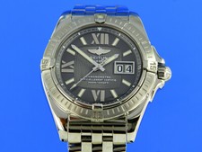 Breitling Cockpit Big Date 41