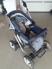 Kinderwagen  ( auch als buggy) TEUTONIA