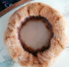 Stirnband Pelz Wiesel?