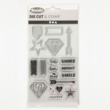 Stempel, Präge- Und