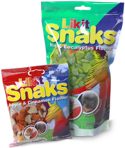 Likit snaks vorteilspack natur - vorteilspack,
