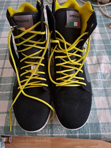 Vanucci stiefel größe - vanucci,