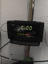 Wecker Radio Musik Retro FM Radiowecker