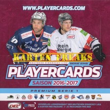 Del playercards saison - del, *
