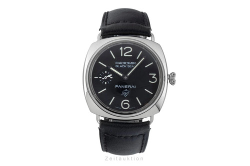 Panerai radiomir black - panerai,