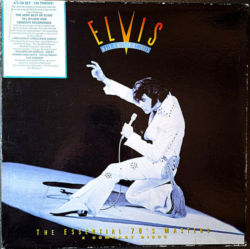 Elvis presley walk mile in - elvis,