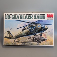 Academy 1612 sikorsky - 1612, uh-60a
