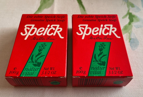 100g speick seife - seife, |