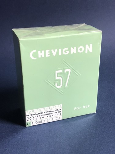 Parfum chevignon eau - de, de