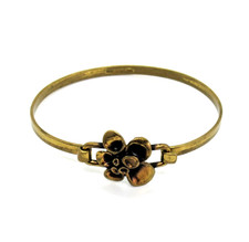 TOP DESIGNER Armreif Bronze