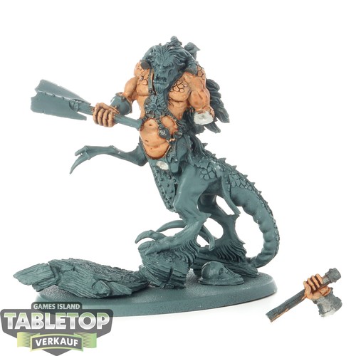 Warriors chaos dragon - warriors,