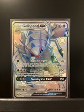 Golisopod GX SV48/SV94 Hidden