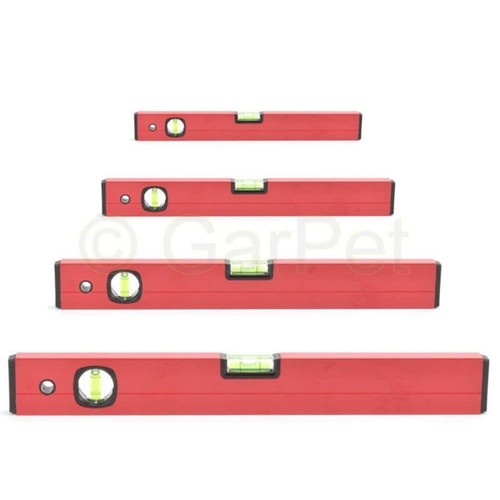 Aluminium wasserwaage - aluminium,