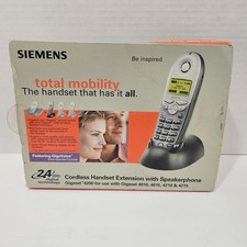 Siemens 2.4GHz Cordless