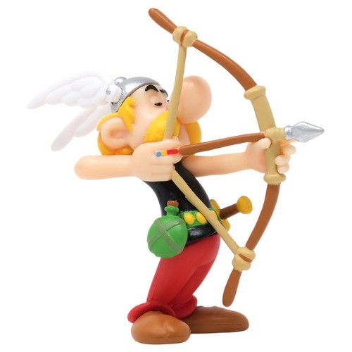 Plastoy asterix sammelfigur - plastoy,