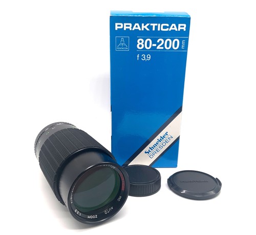 Pentacon prakticar auto - pentacon,