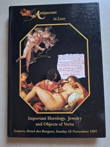 Antiquorum love important - love,