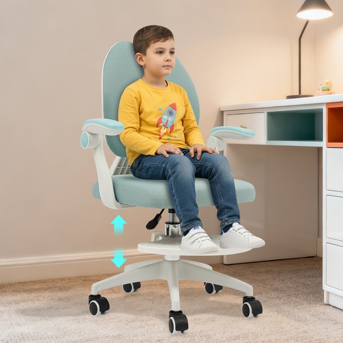 Verstellbarer kinderstuhl mit - verstellbarer,