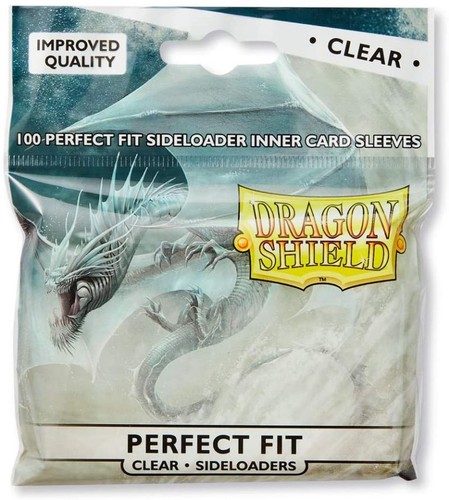 Dragon shield standard perfect - dragon,