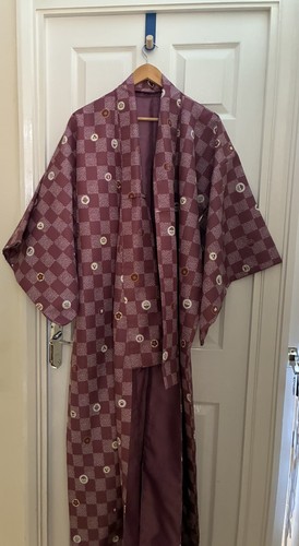 Japanischer waschbarer kimono - waschbarer,