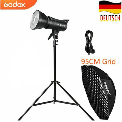Godox 60w 5600k - de,
