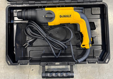 DeWALT D25102K Kombihammer Bohrhammer SDS-Plus 650 W,  2,8 J  im Koffer #C