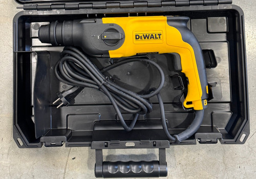 Dewalt d25102k kombihammer - dewalt,