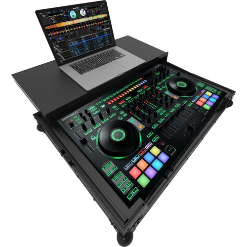 Zomo flightcase 808 plus - zomo, dj-808