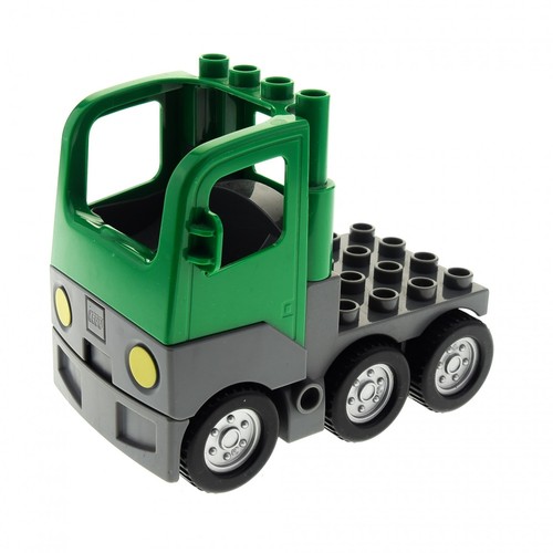 Lego duplo fahrzeug lkw - fahrzeug,