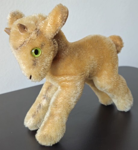 Steiff zicky ziege 6314 - zicky, 6314,0