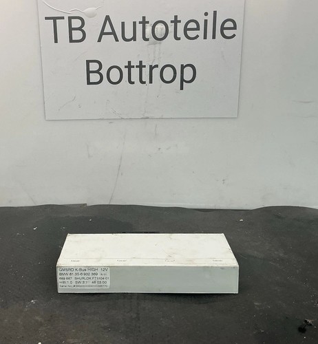 Bmw e46 e83 grundmodul - bmw,