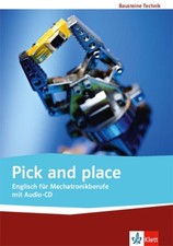 Pick and Place. Englisch für