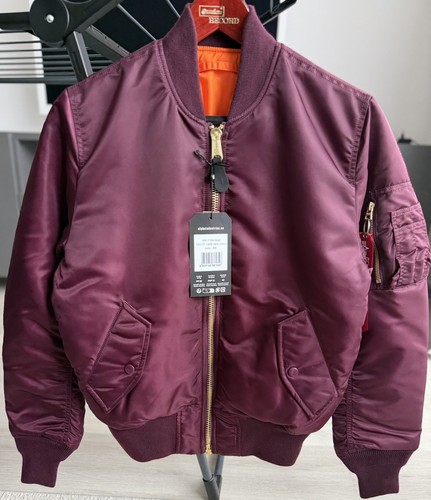 Alpha industries heritage - ma-1,