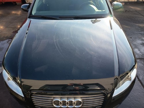Audi original motorhaube - a4, b7