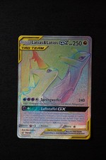Latias & Latios GX (TEU 190)