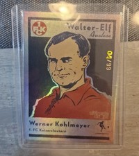 [suche] Werner Kohlmeyer 01/99