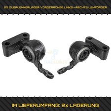 2X LEMFÖRDER LAGERUNG, LENKER