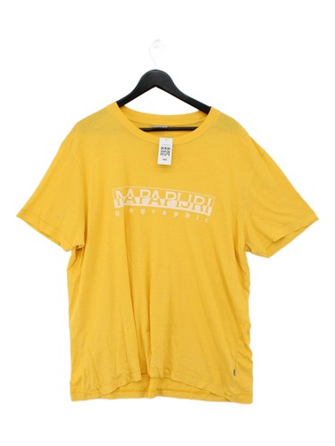 Napapijri herren shirt xxxl - herren, t-shirt