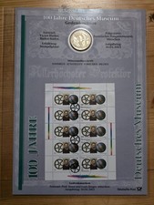 6 x 10 Euro Numisblätter Jahrgang 2003 komplettes Set