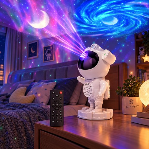 Astronaut projektor - astronaut,