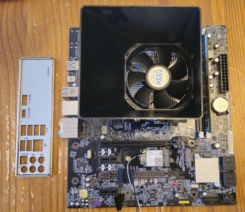 Medion p2a4 mainboard aus - medion,