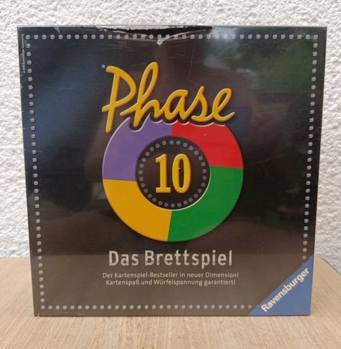 Phase brettspiel - phase, 10