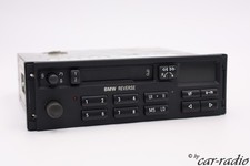 Original BMW Reverse Radio 65128352860 Kassette 1-DIN Autoradio 7643835340 IN166