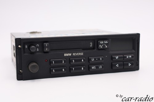 Original bmw reverse radio - original,