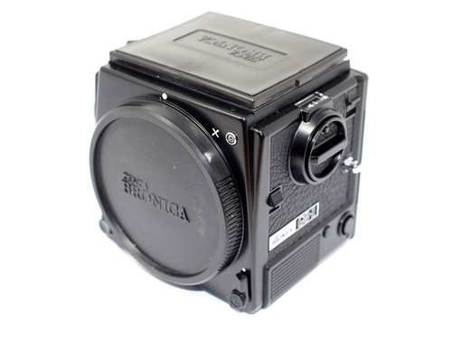Zenza bronica kamera nur - gs-1,