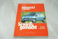 REPARATURANLEITUNG RENAULT TWINGO SO wirds gemacht Jetzt helfe ich mir selbst