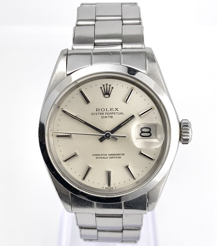 Rolex oyster perpetual - rolex,
